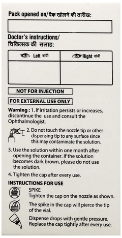 Bepofree Eye Drops 5Ml